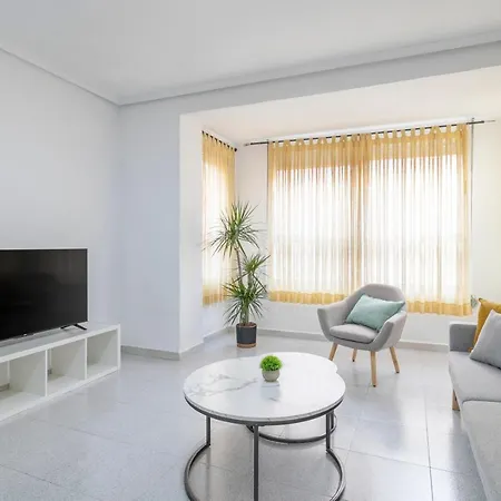 Apartment Cigarreras Alicante